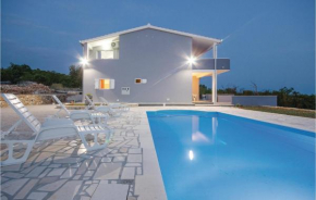 Stunning home in BLizna Donja with WiFi and 4 Bedrooms